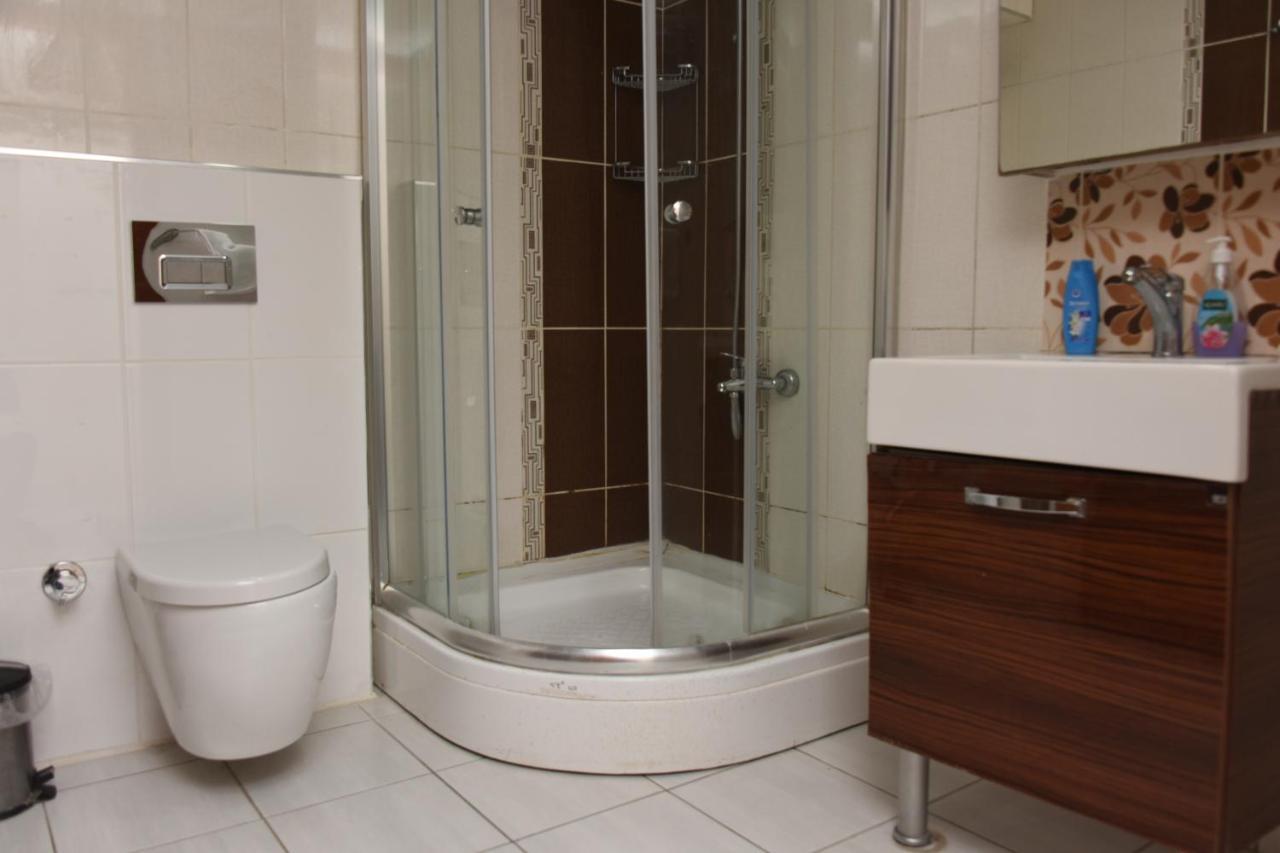 Istanbul Safir Hotel Экстерьер фото