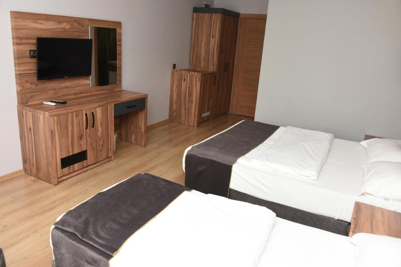 Istanbul Safir Hotel Экстерьер фото