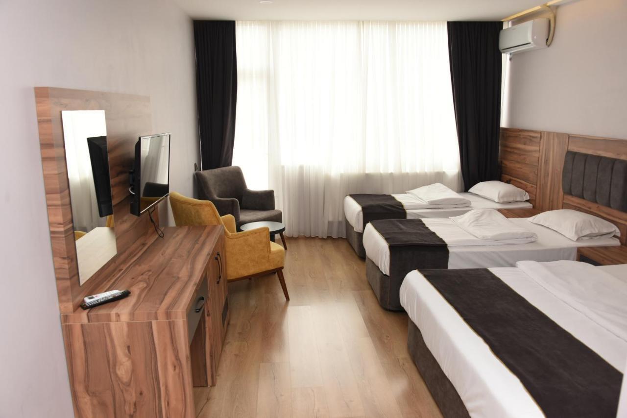 Istanbul Safir Hotel Экстерьер фото