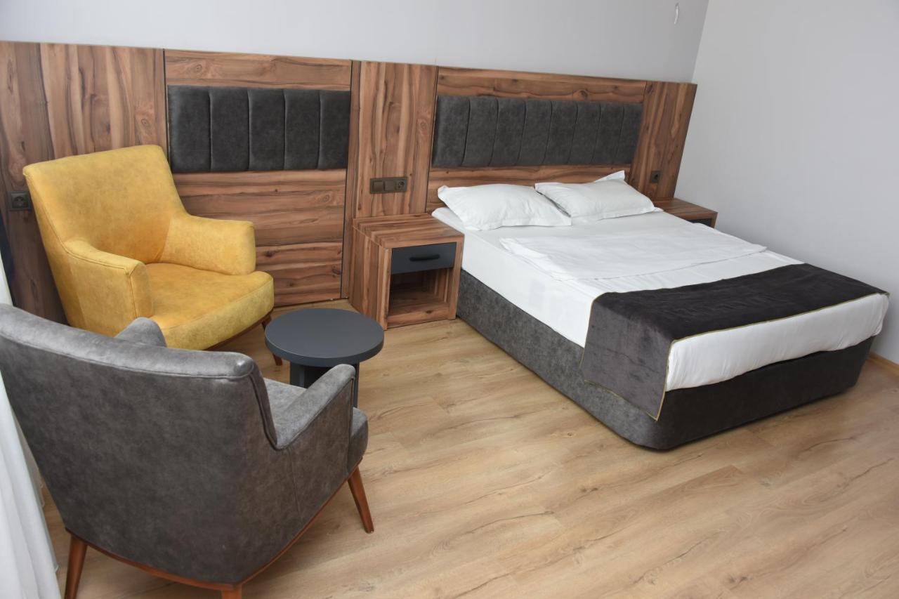 Istanbul Safir Hotel Экстерьер фото