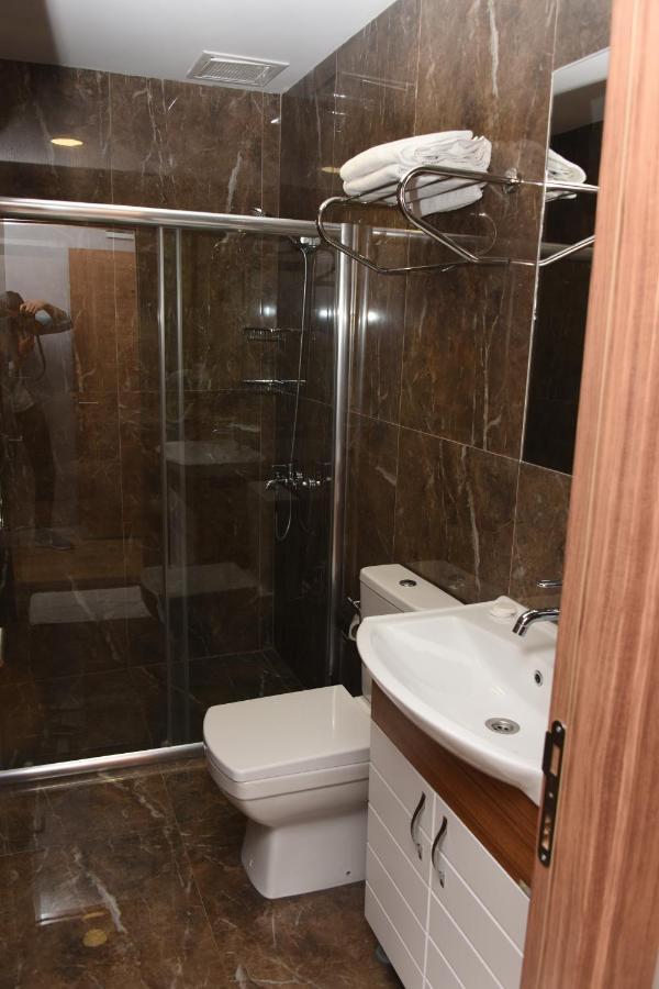 Istanbul Safir Hotel Экстерьер фото