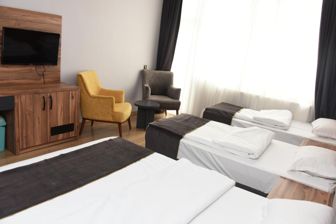 Istanbul Safir Hotel Экстерьер фото