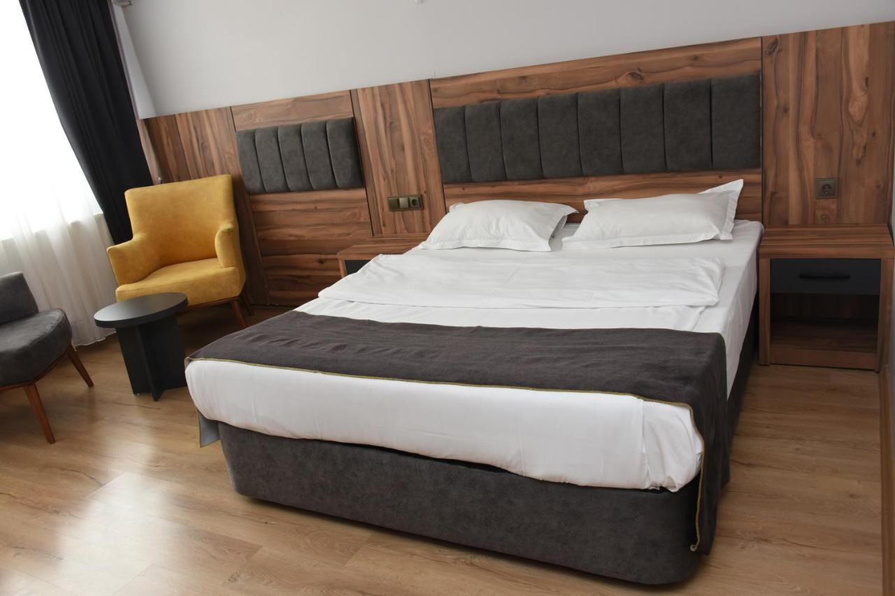 Istanbul Safir Hotel Экстерьер фото