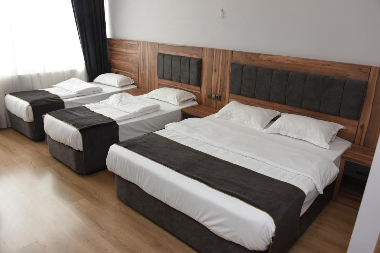 Istanbul Safir Hotel Экстерьер фото