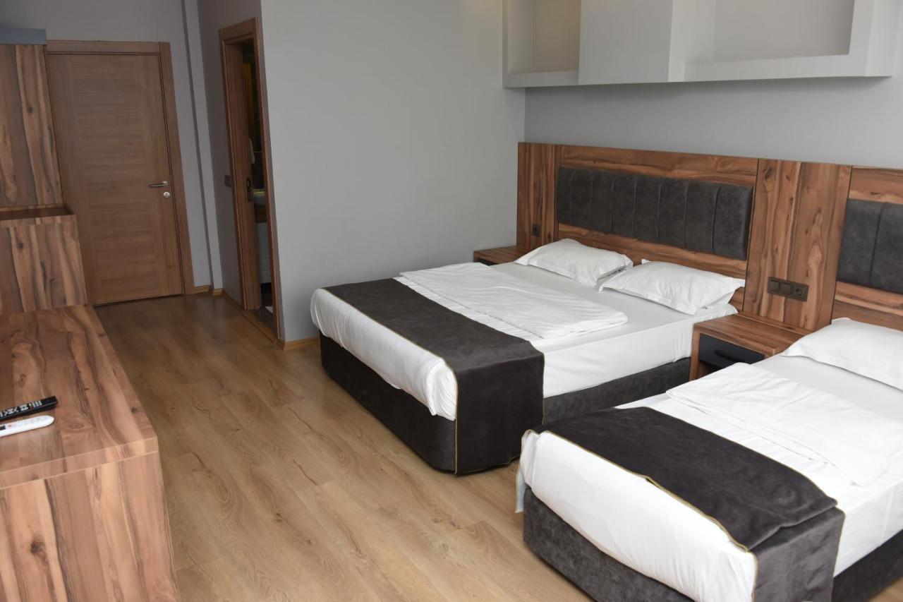 Istanbul Safir Hotel Экстерьер фото