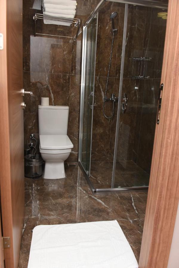 Istanbul Safir Hotel Экстерьер фото