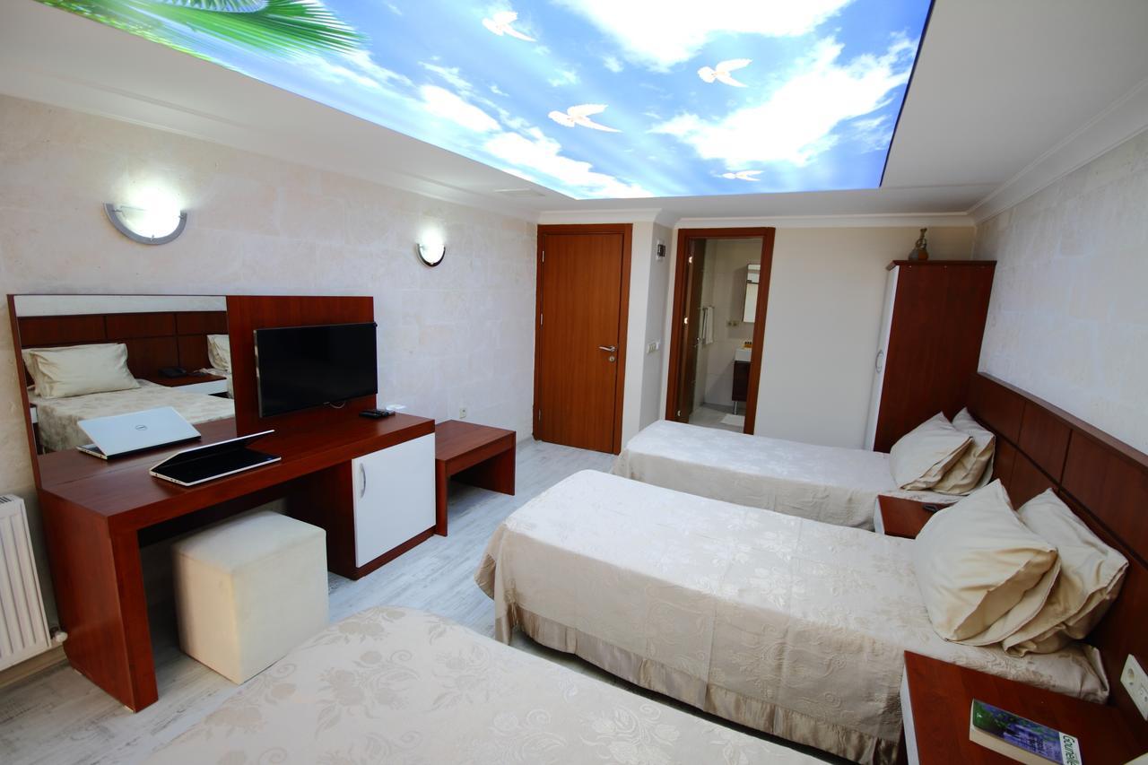 Istanbul Safir Hotel Экстерьер фото