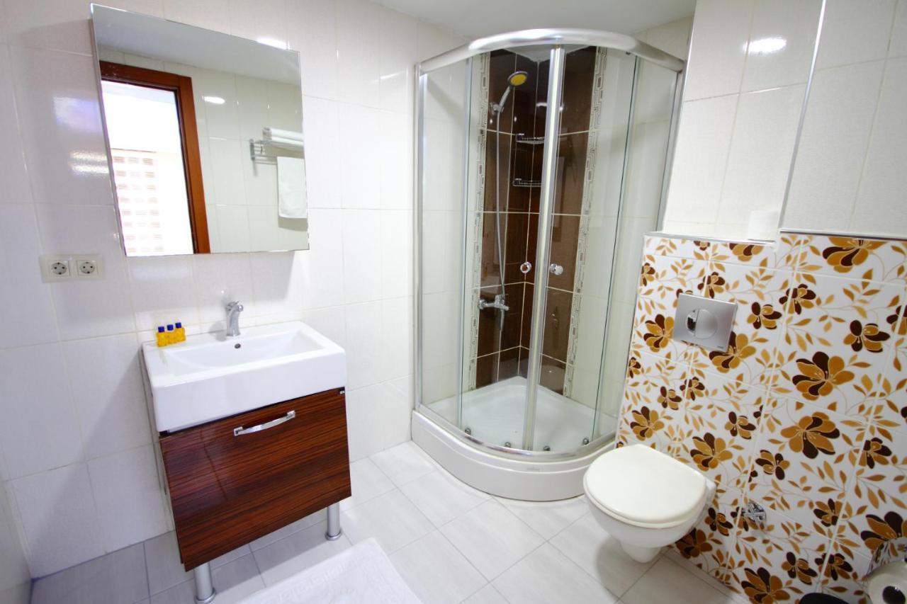 Istanbul Safir Hotel Экстерьер фото