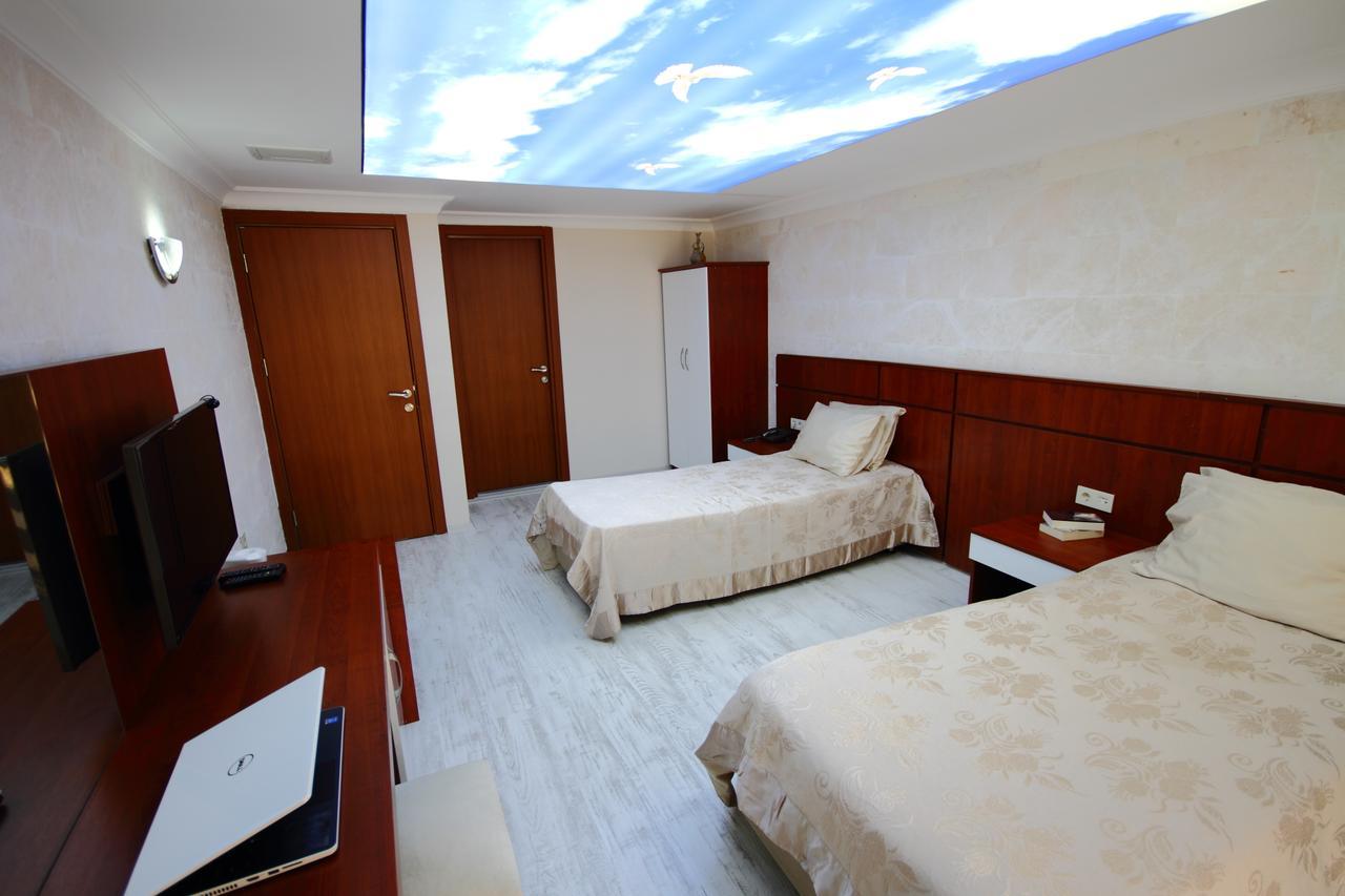 Istanbul Safir Hotel Экстерьер фото