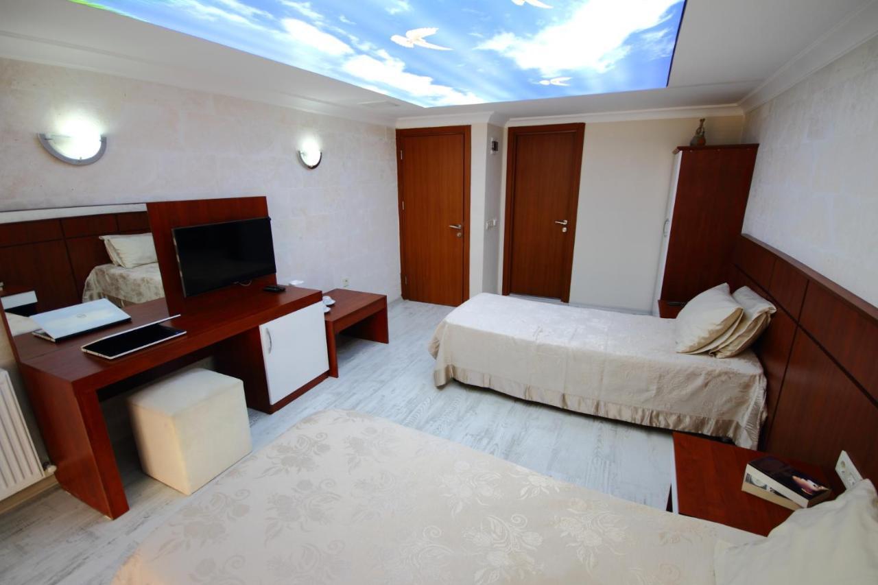 Istanbul Safir Hotel Экстерьер фото