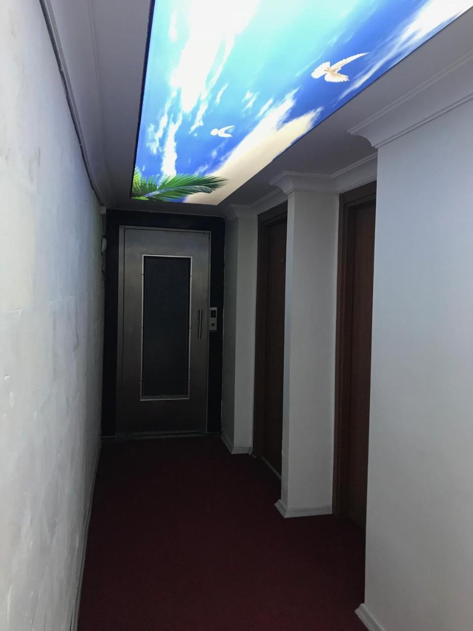 Istanbul Safir Hotel Экстерьер фото