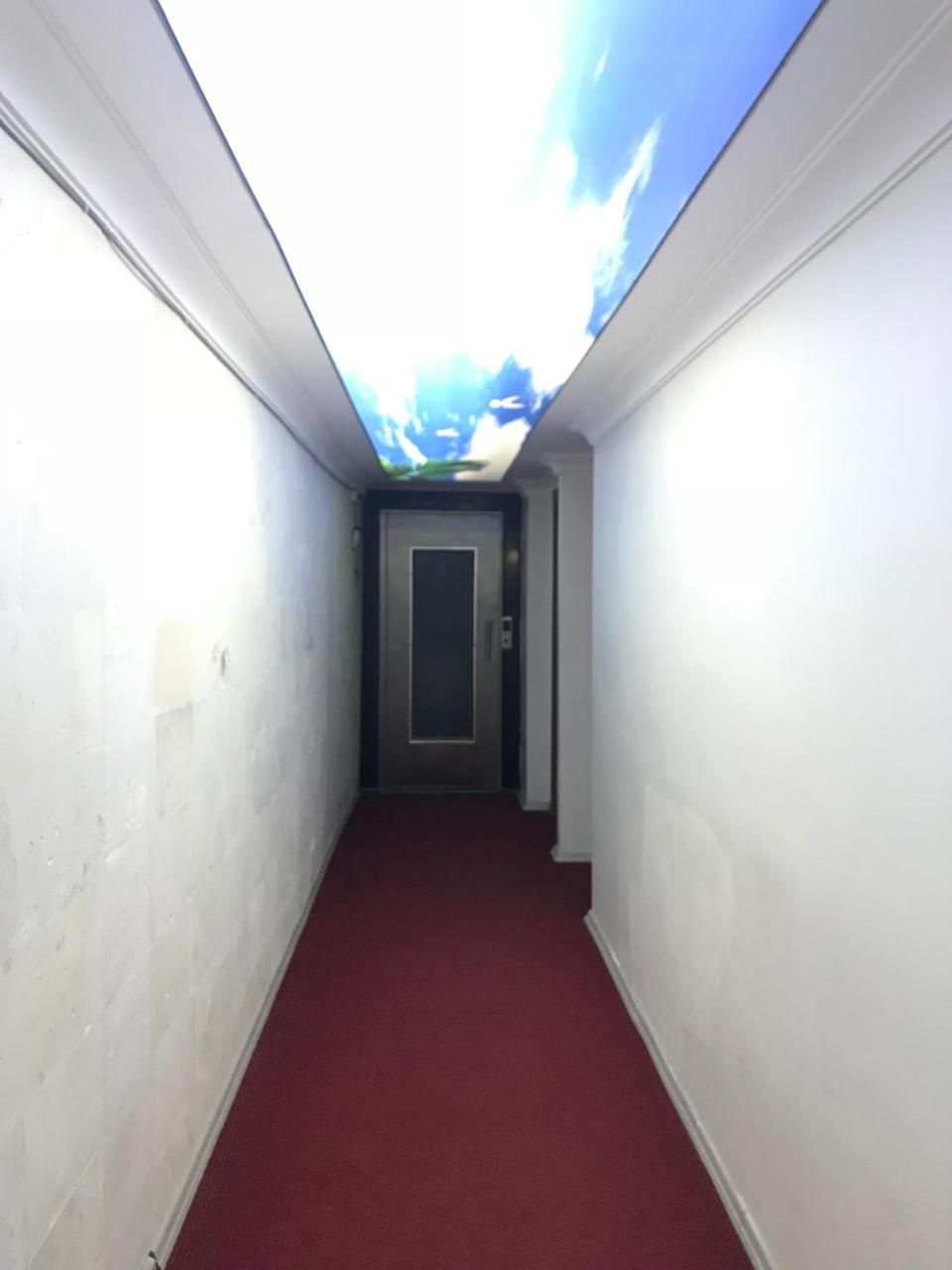 Istanbul Safir Hotel Экстерьер фото