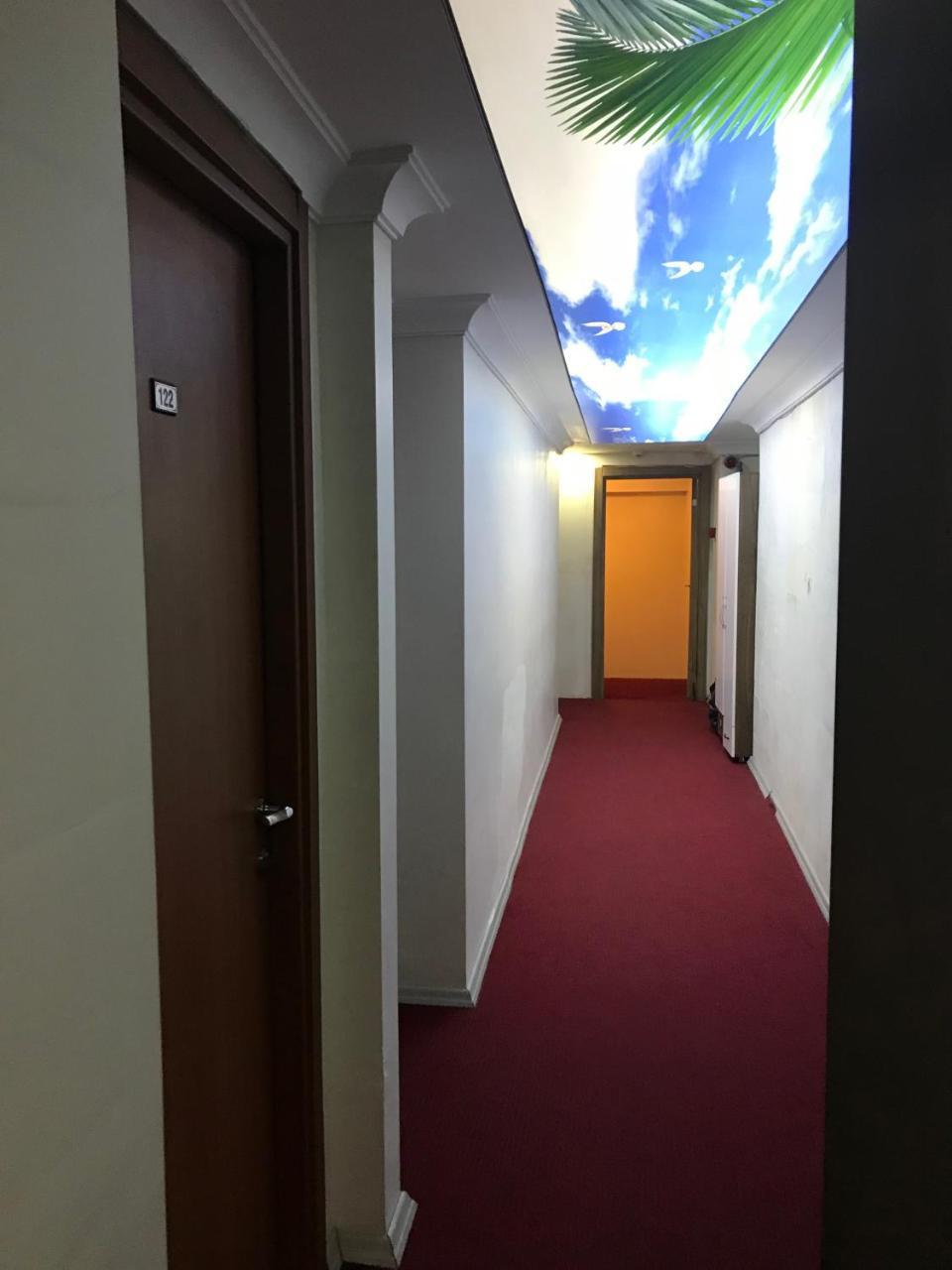 Istanbul Safir Hotel Экстерьер фото