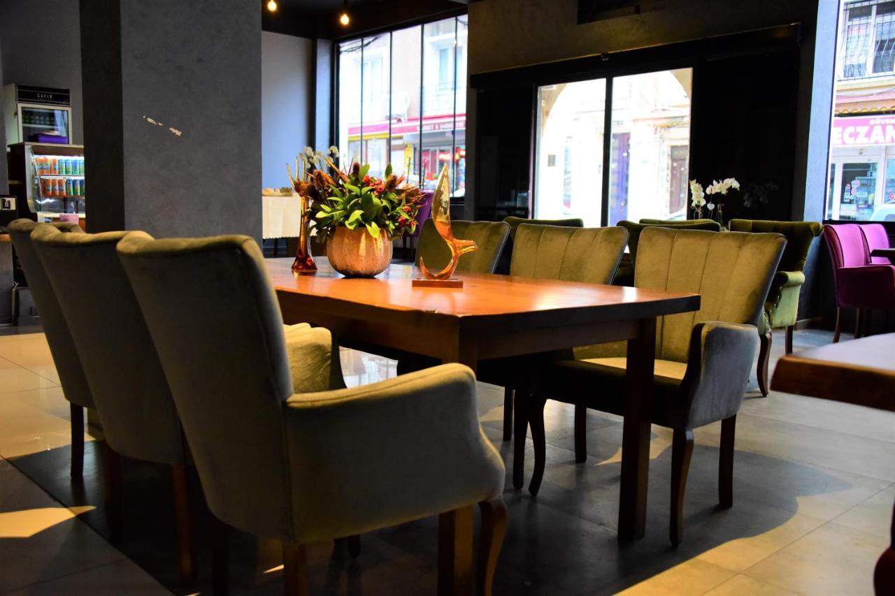 Istanbul Safir Hotel Экстерьер фото