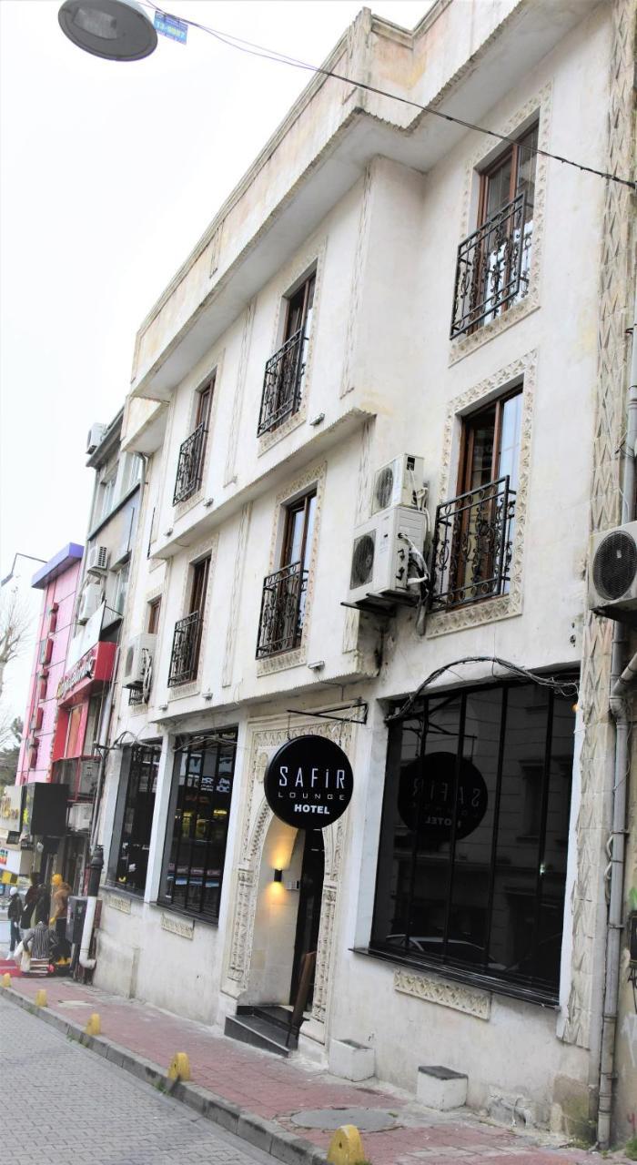 Istanbul Safir Hotel Экстерьер фото