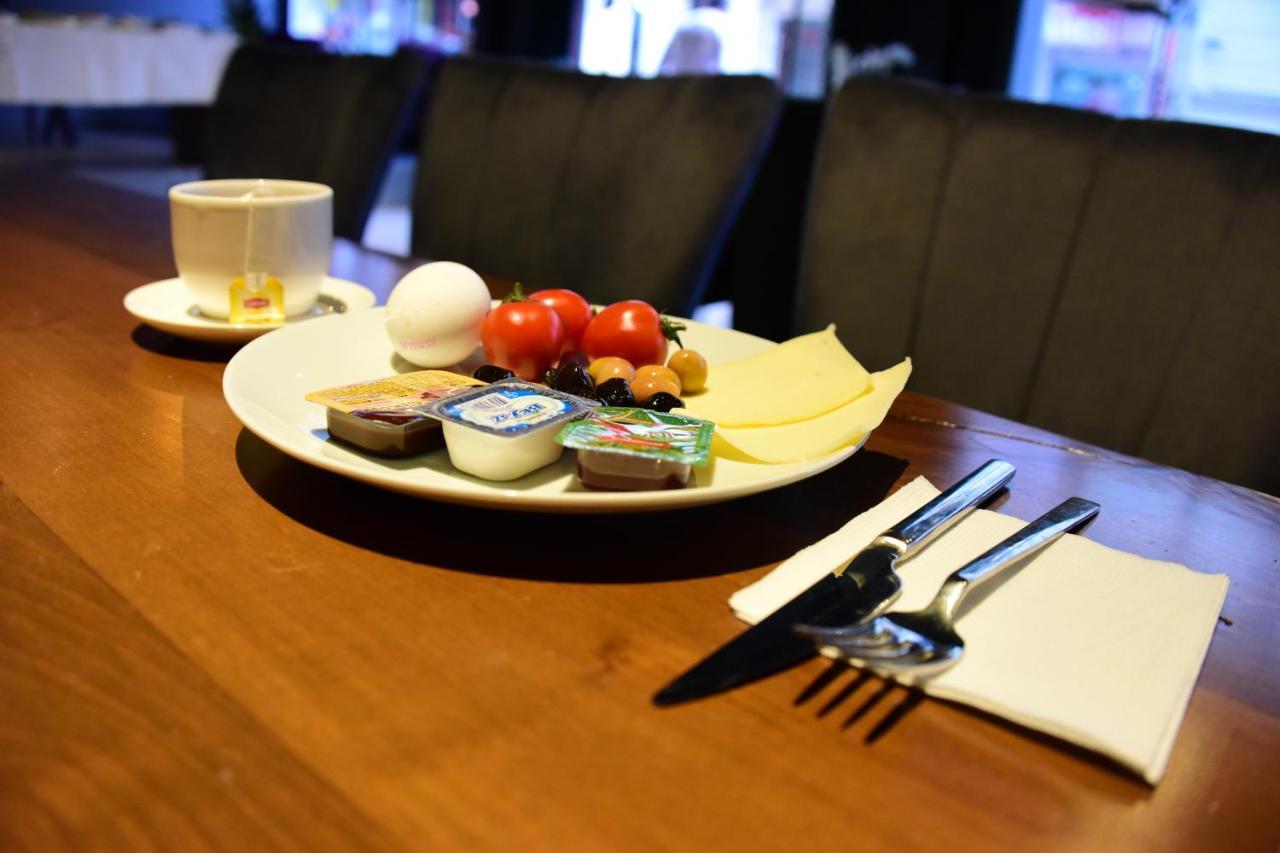 Istanbul Safir Hotel Экстерьер фото